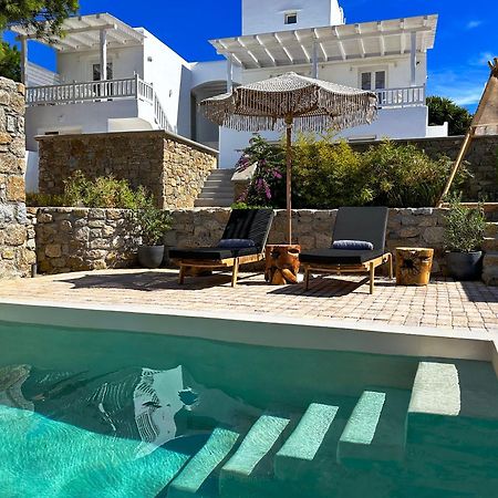 Sofos Suites Mykonos Mykonos Town Екстериор снимка