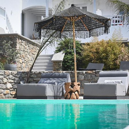 Sofos Suites Mykonos Mykonos Town Екстериор снимка