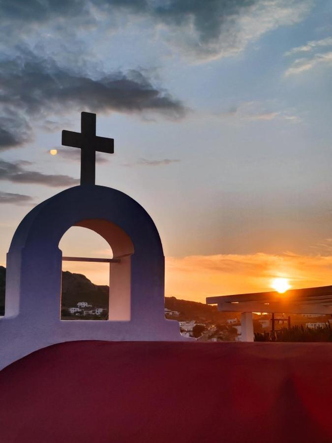 Sofos Suites Mykonos Mykonos Town Екстериор снимка