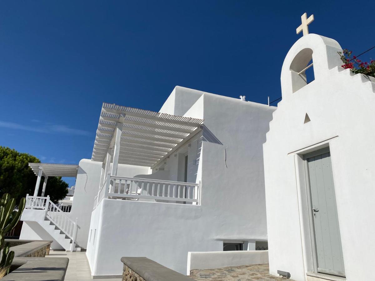 Sofos Suites Mykonos Mykonos Town Екстериор снимка
