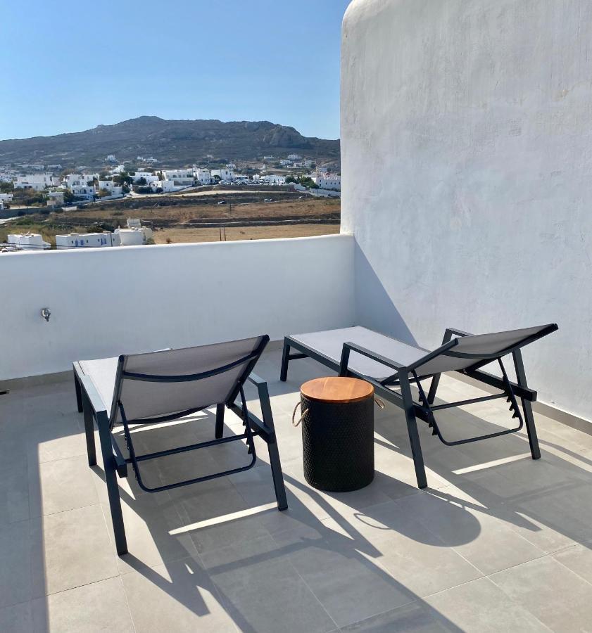 Sofos Suites Mykonos Mykonos Town Екстериор снимка