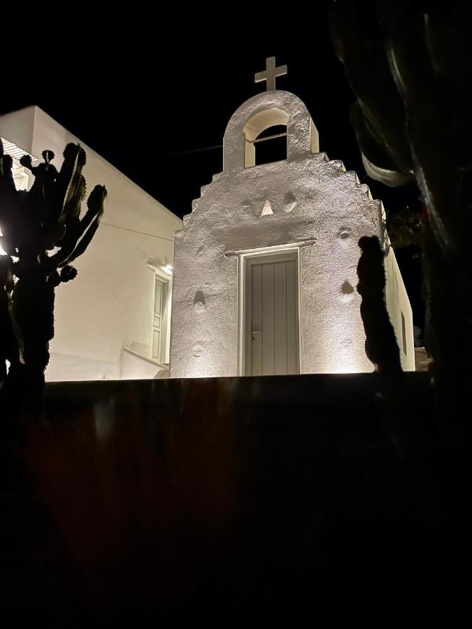 Sofos Suites Mykonos Mykonos Town Екстериор снимка
