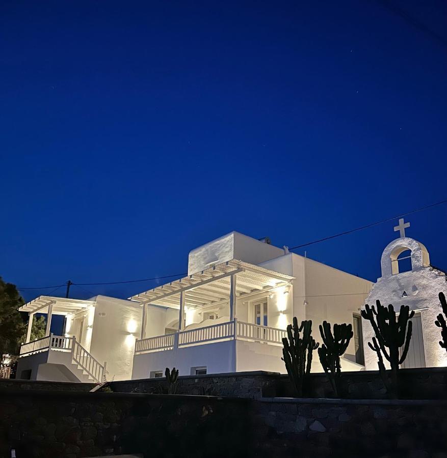 Sofos Suites Mykonos Mykonos Town Екстериор снимка