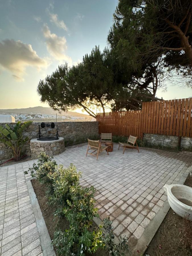Sofos Suites Mykonos Mykonos Town Екстериор снимка