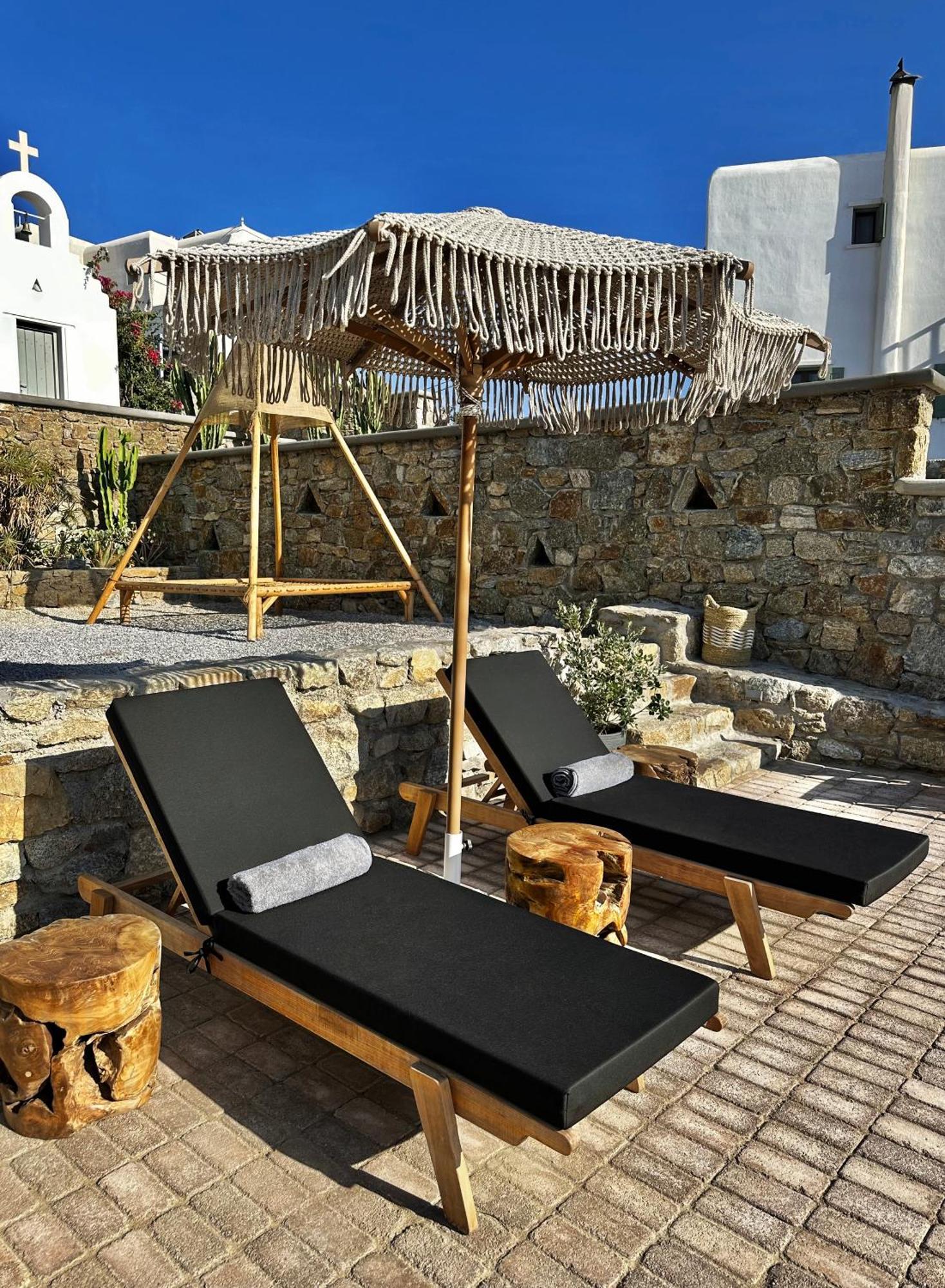 Sofos Suites Mykonos Mykonos Town Екстериор снимка