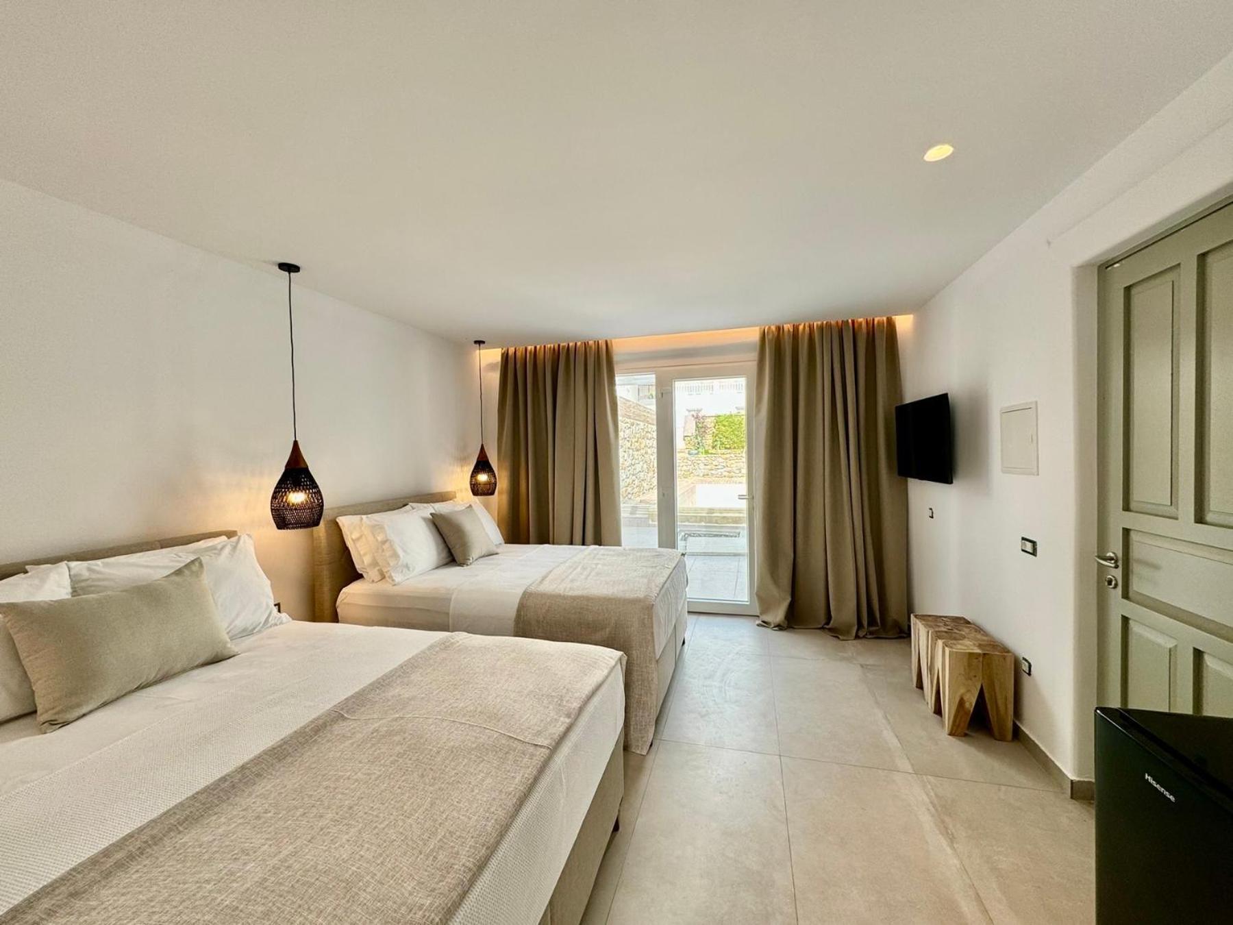 Sofos Suites Mykonos Mykonos Town Екстериор снимка