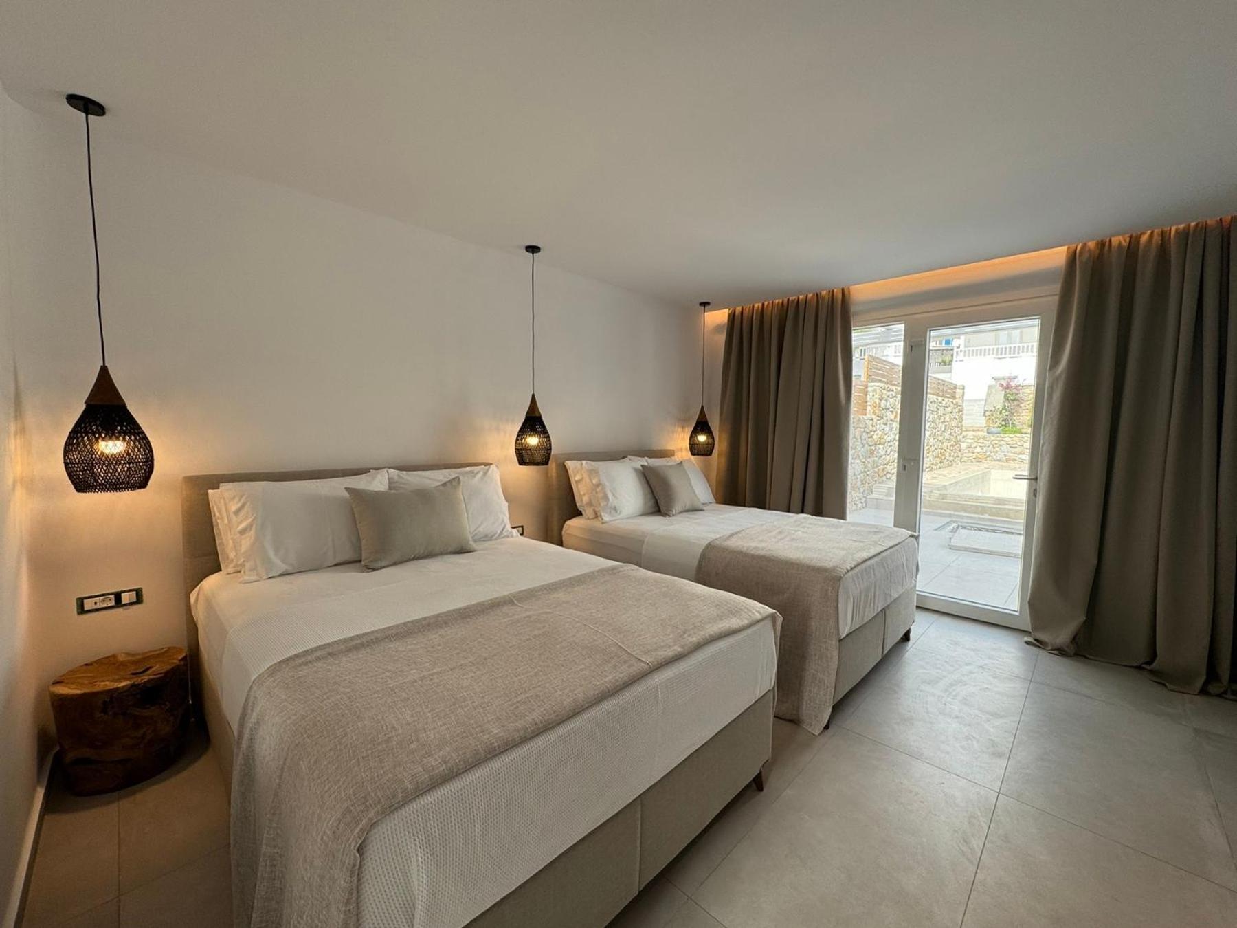 Sofos Suites Mykonos Mykonos Town Стая снимка