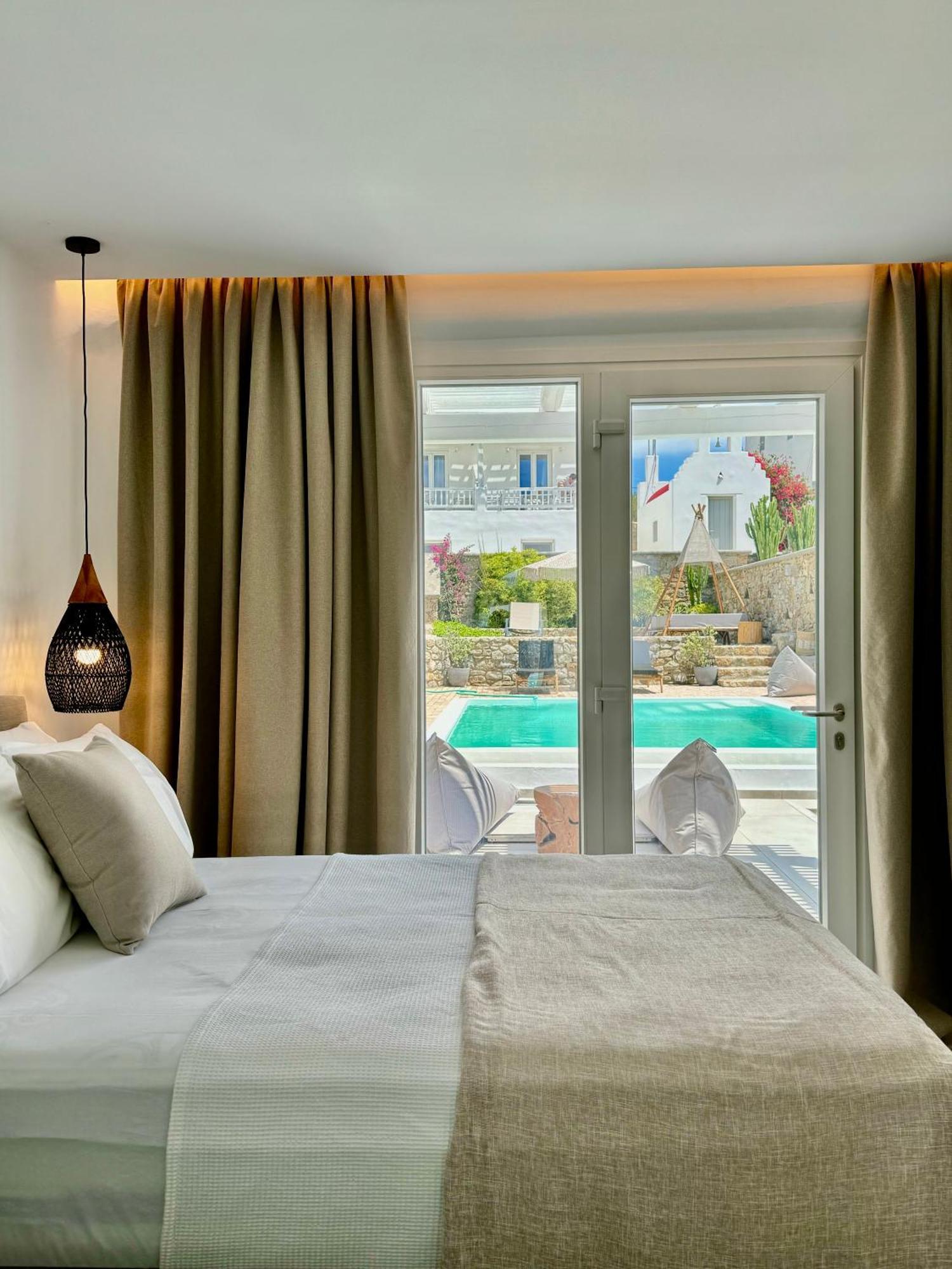 Sofos Suites Mykonos Mykonos Town Екстериор снимка