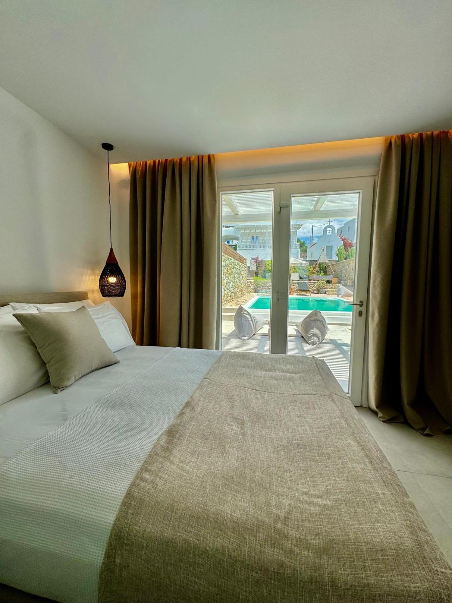 Sofos Suites Mykonos Mykonos Town Екстериор снимка