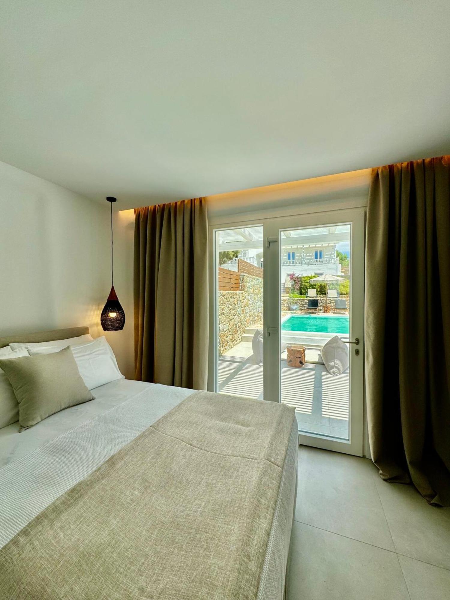 Sofos Suites Mykonos Mykonos Town Екстериор снимка