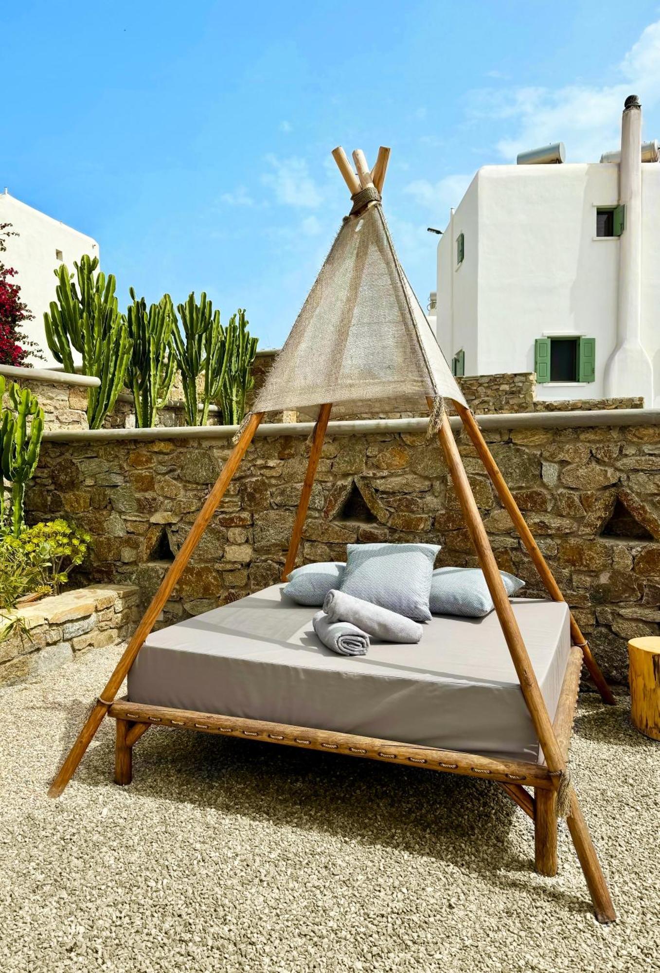 Sofos Suites Mykonos Mykonos Town Екстериор снимка