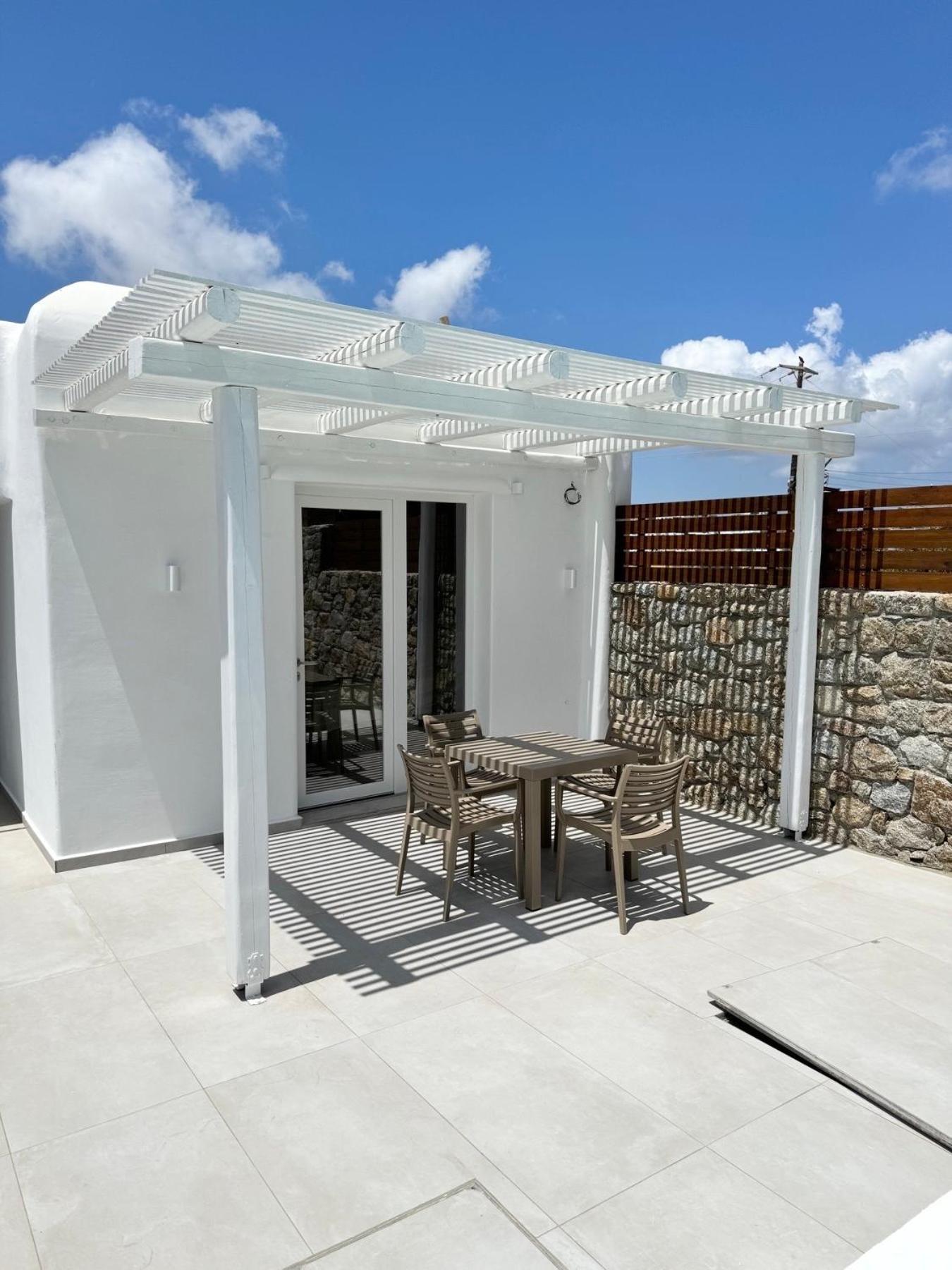 Sofos Suites Mykonos Mykonos Town Екстериор снимка