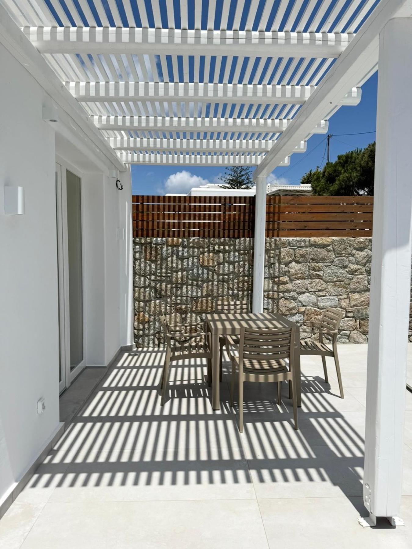Sofos Suites Mykonos Mykonos Town Екстериор снимка