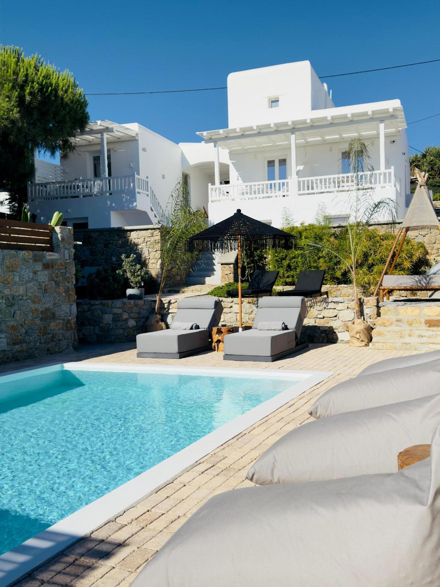 Sofos Suites Mykonos Mykonos Town Екстериор снимка