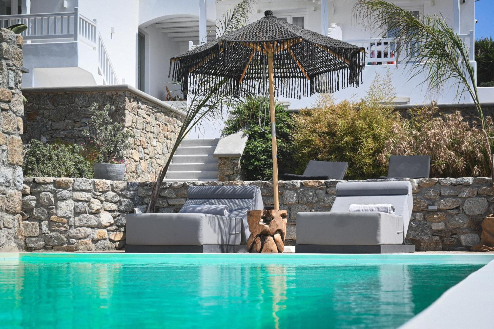 Sofos Suites Mykonos Mykonos Town Екстериор снимка